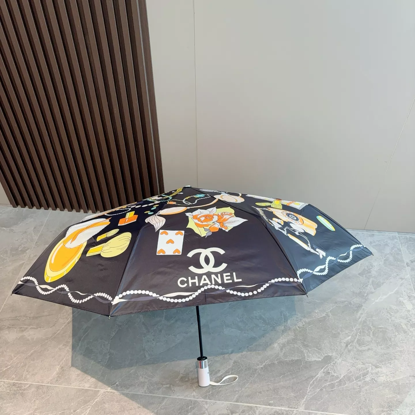 Chanel Umbrellas Classic 4173