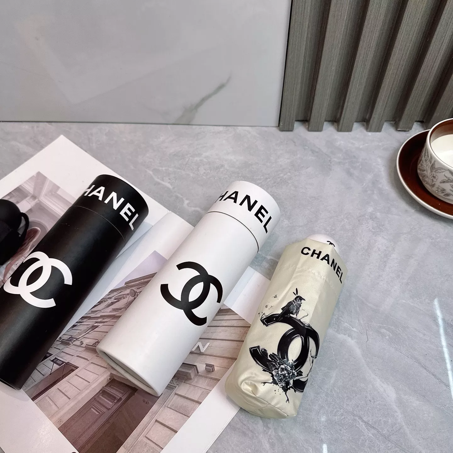 Chanel Umbrellas Fashionable 2478