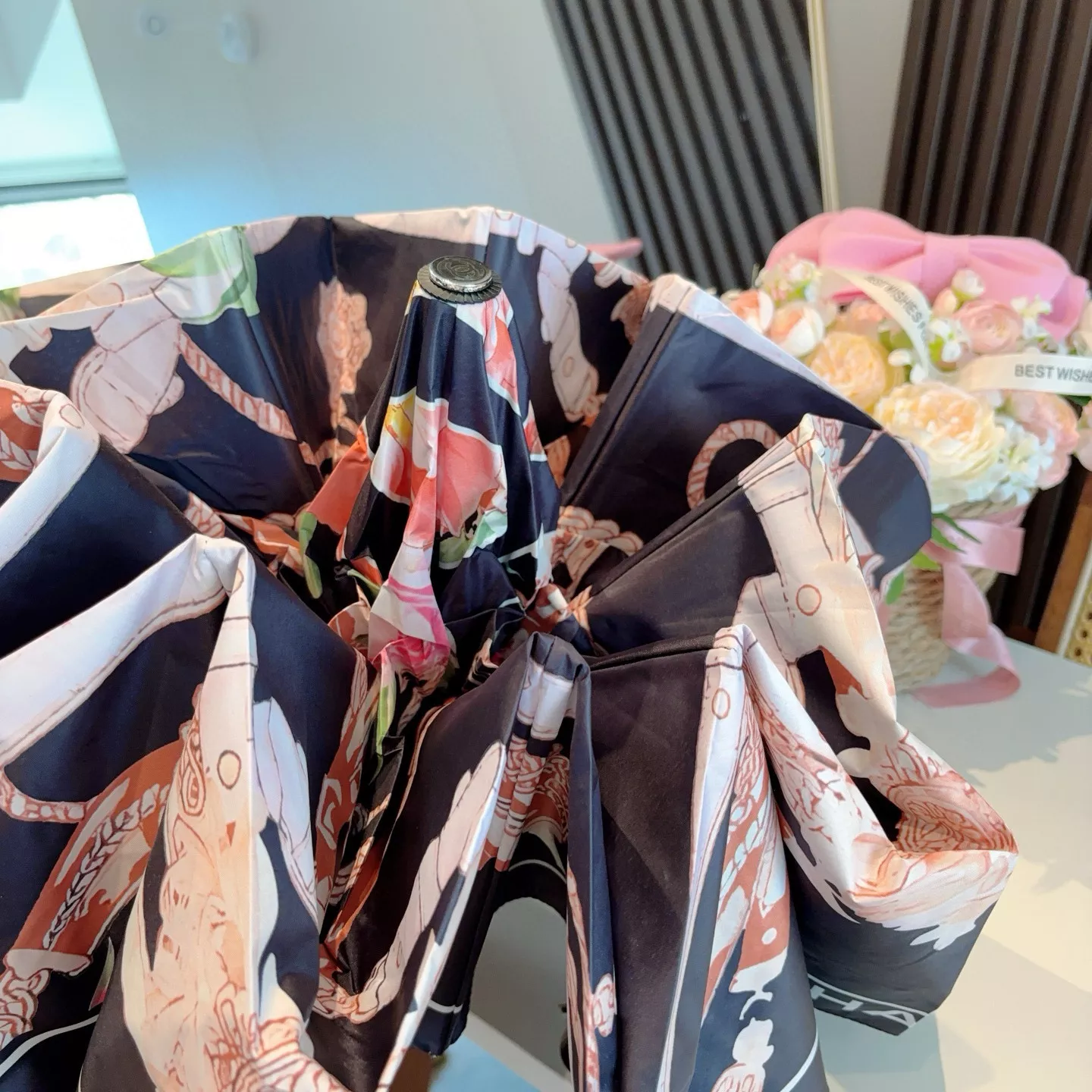 Chanel Umbrellas Functional 9872 - Image 6