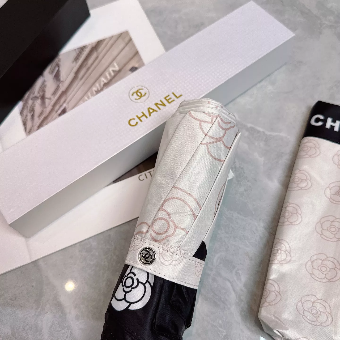 Chanel Umbrellas Sleek 7047 - Image 8