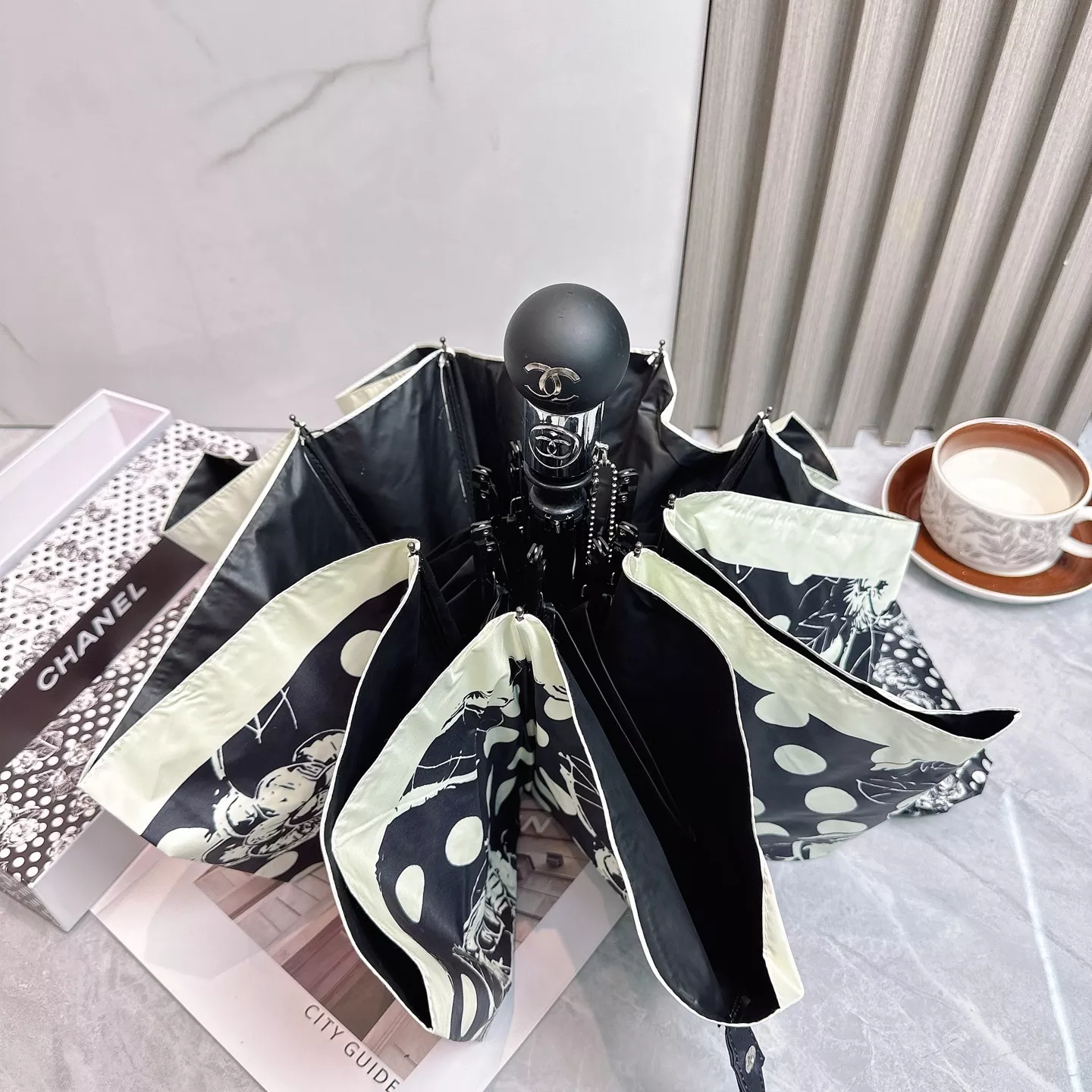 Chanel Umbrellas Soft 7408 - Image 6