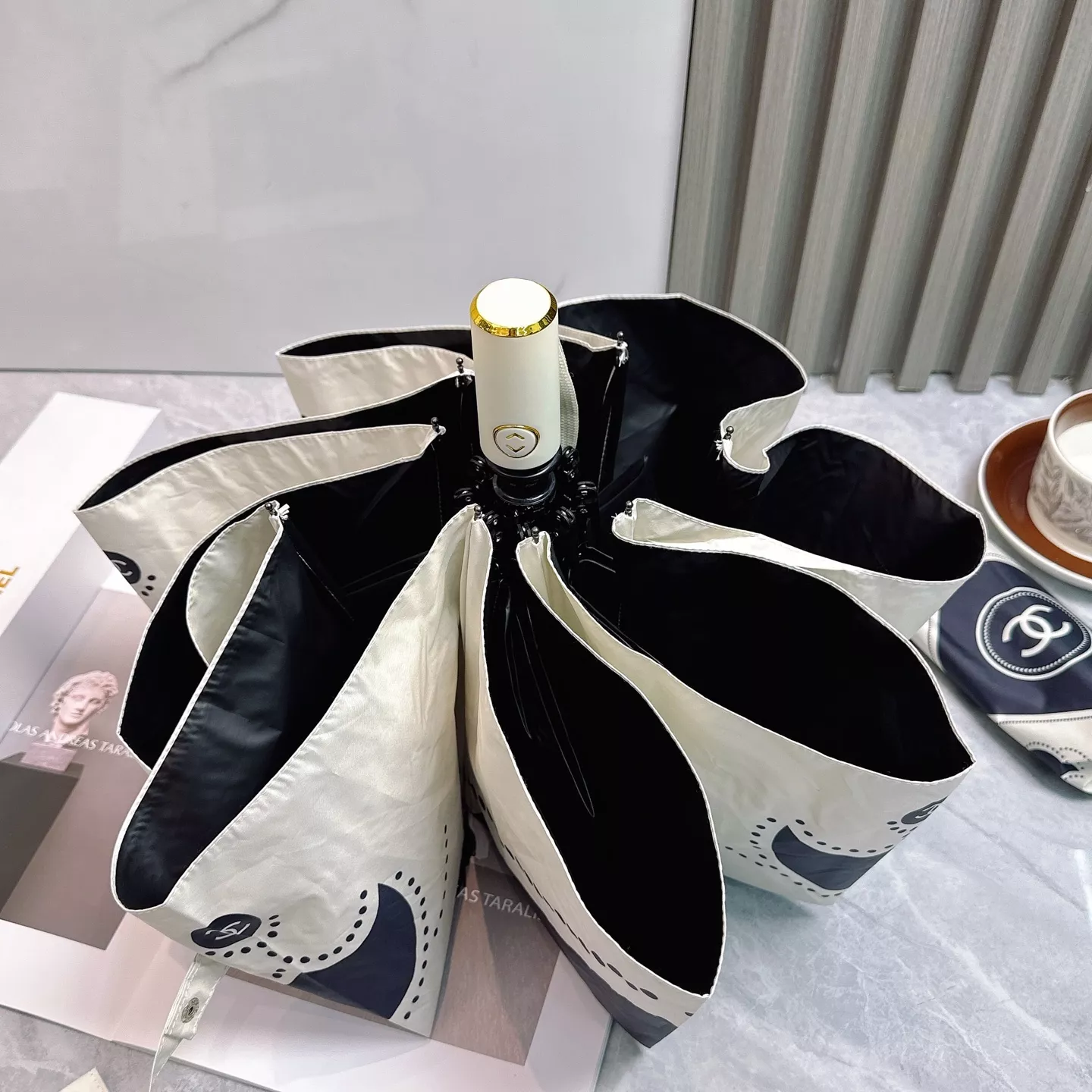 Chanel Umbrellas SportInspired 6783 - Image 6