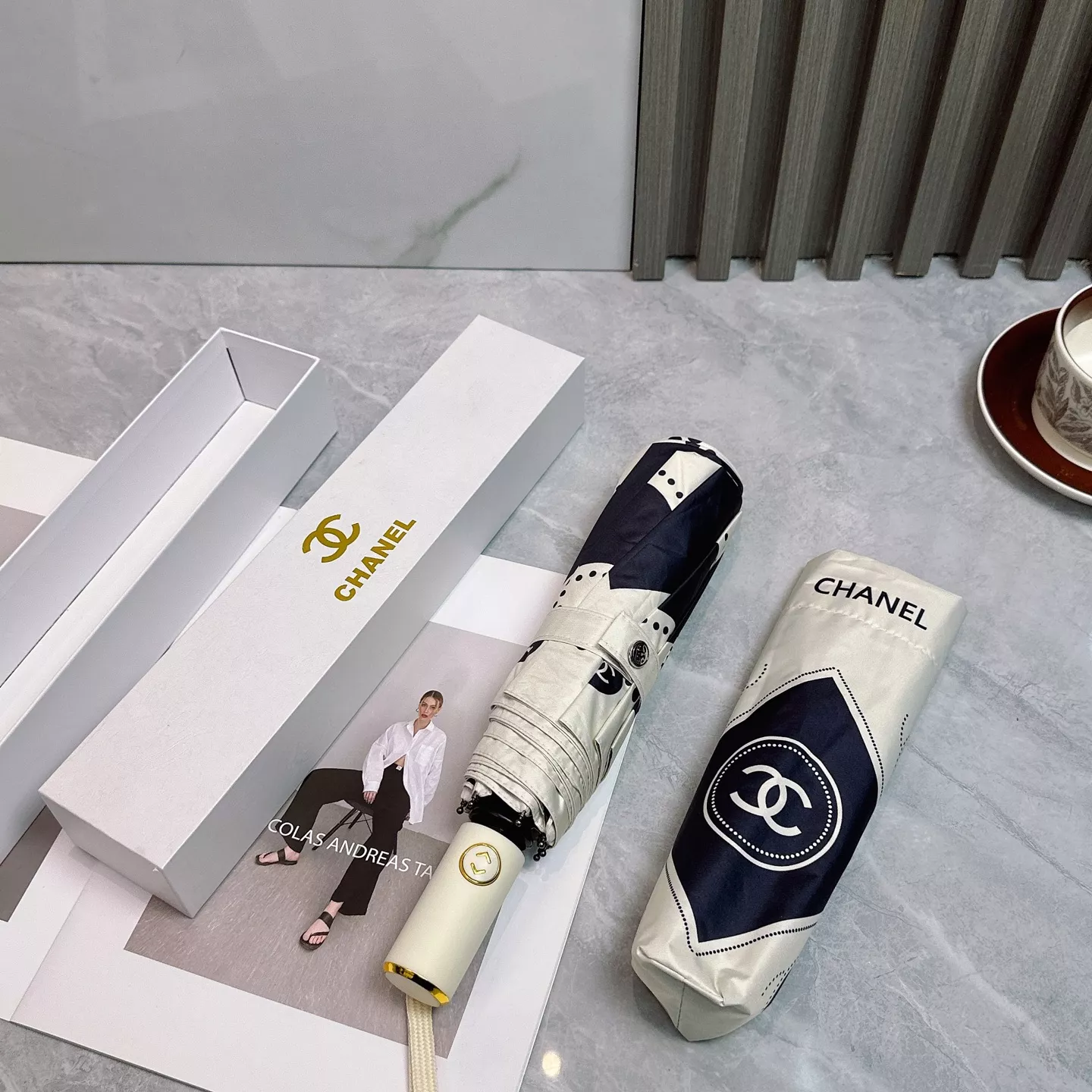 Chanel Umbrellas SportInspired 6783 - Image 7