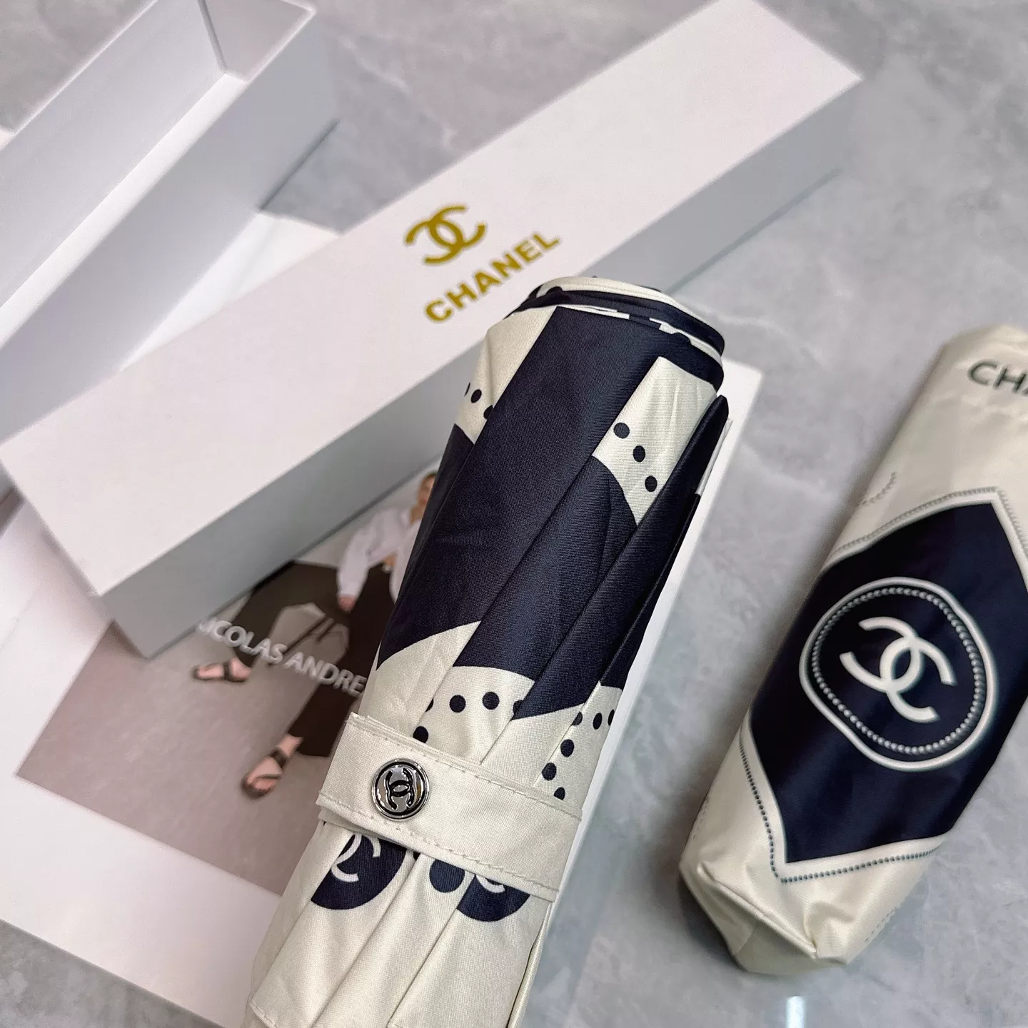 Chanel Umbrellas SportInspired 6783 - Image 8