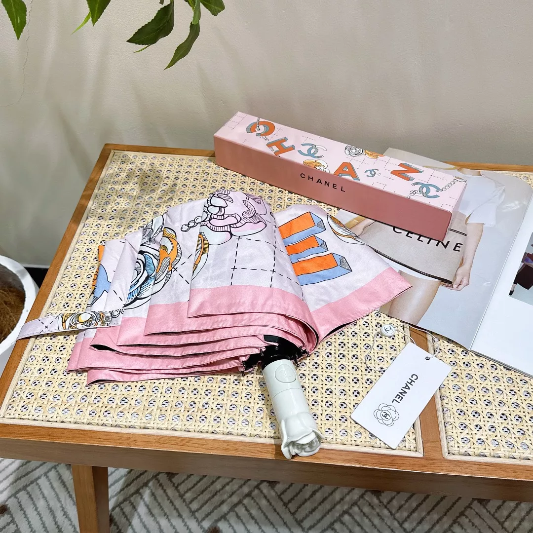 Chanel Umbrellas Stylish 6518 - Image 3