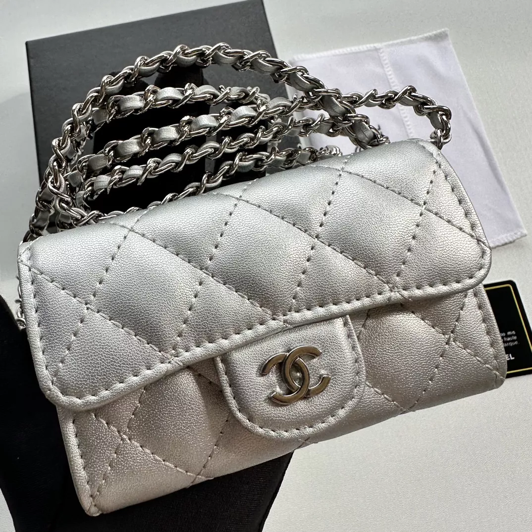 Chanel Wallets For Women Efficient 7222 - Image 4
