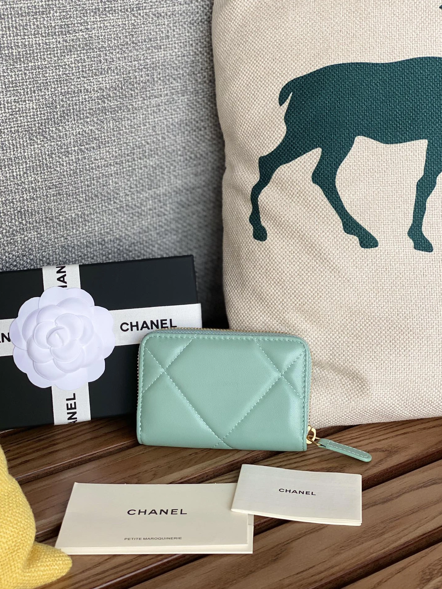 Chanel Wallets Popular 7909