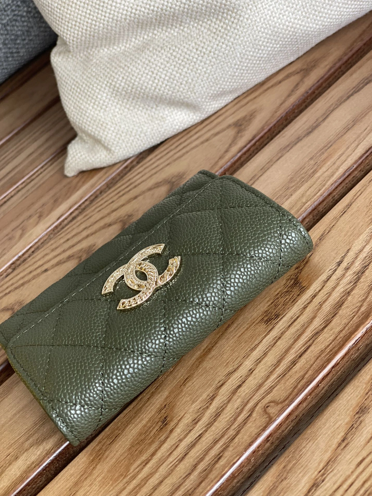 Chanel Wallets Practical 1368 - Image 5