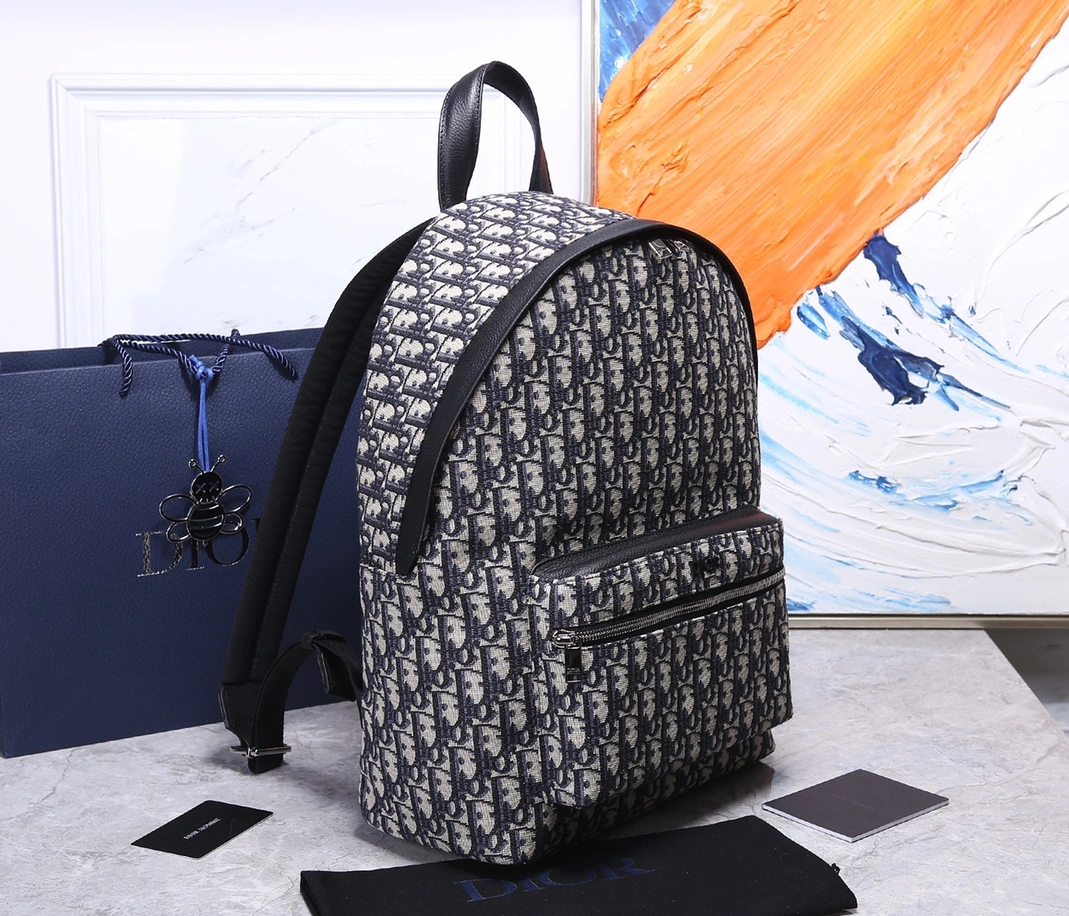 Christian Dior AAA Man Backpacks Classic 5579