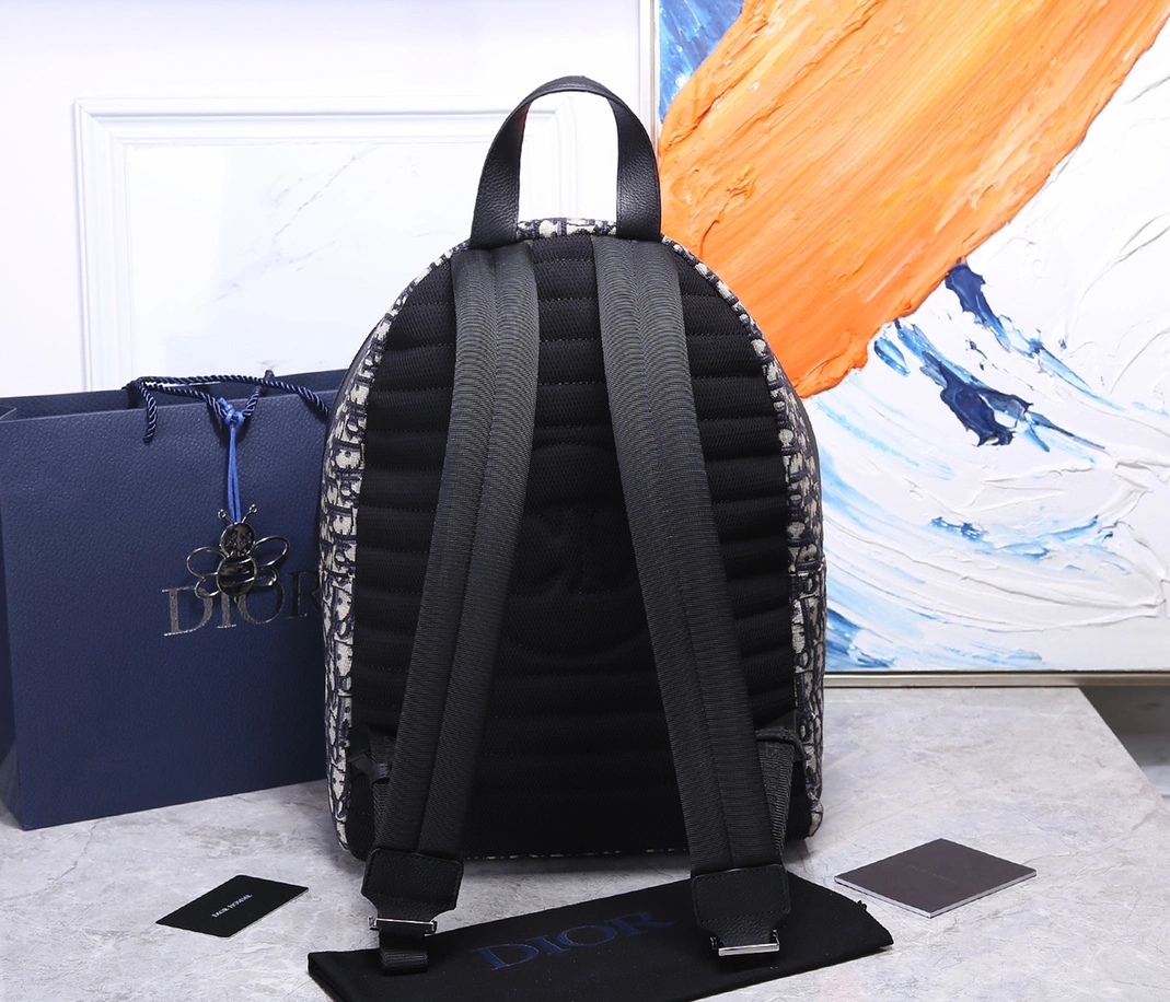 Christian Dior AAA Man Backpacks Classic 5579 - Image 3