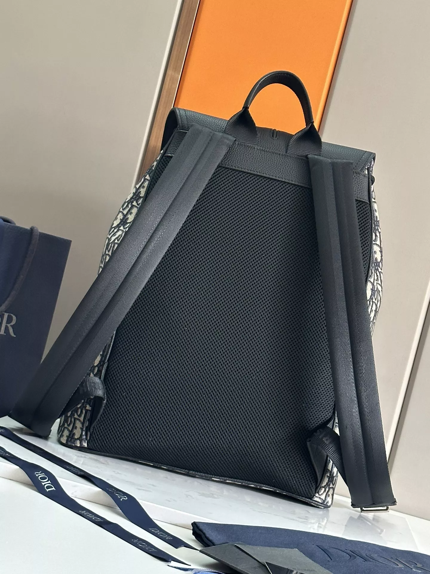 Christian Dior AAA Man Backpacks Comfortable 4657 - Image 3