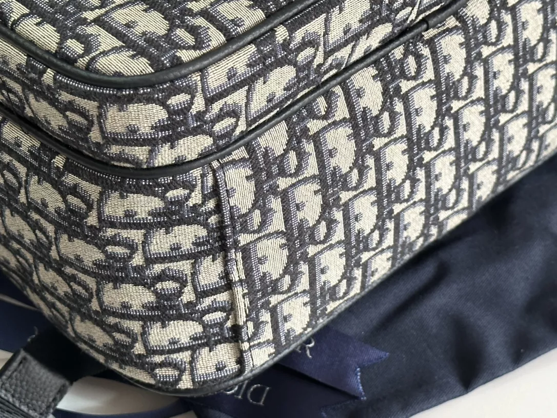 Christian Dior AAA Man Backpacks Elegant 8282 - Image 4