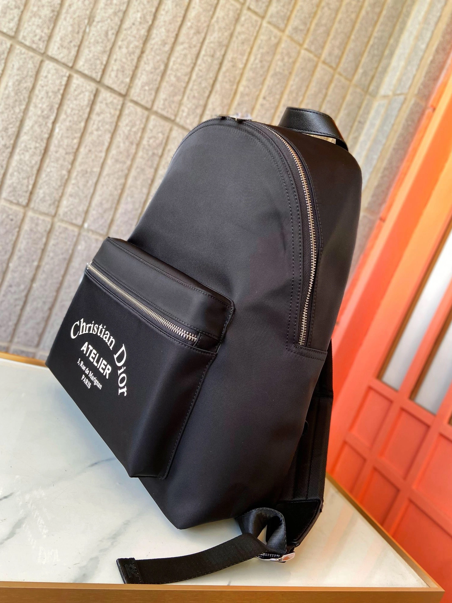 Christian Dior AAA Man Backpacks Timeless 6567