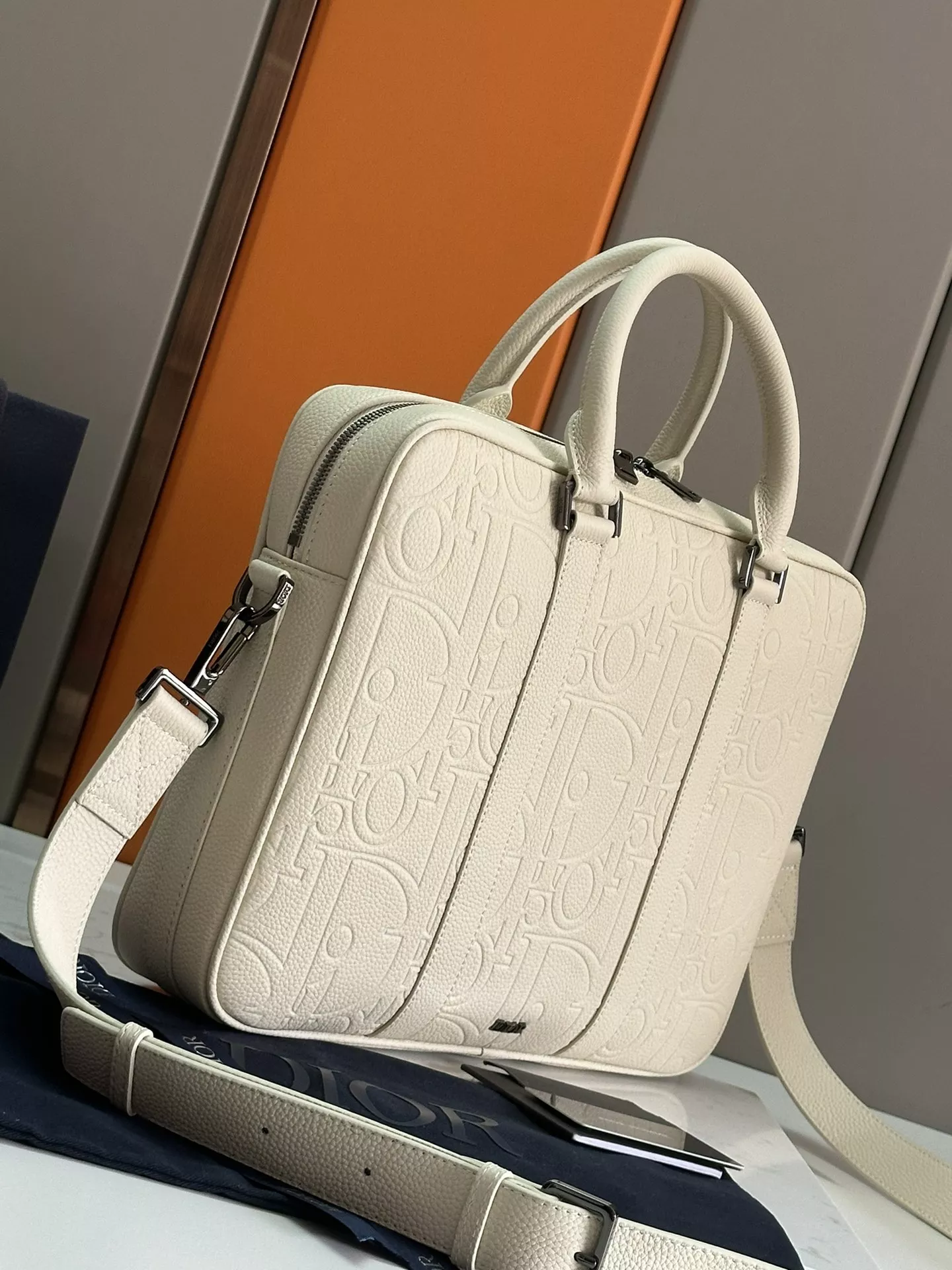 Christian Dior AAA Man Handbags Soft 3636