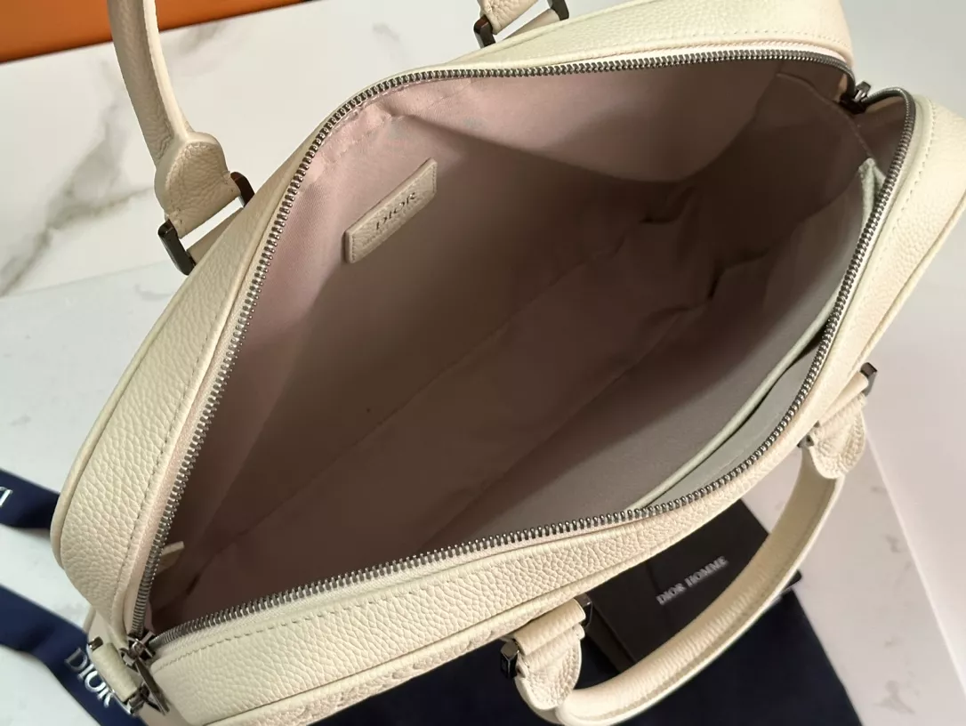 Christian Dior AAA Man Handbags Soft 3636 - Image 8