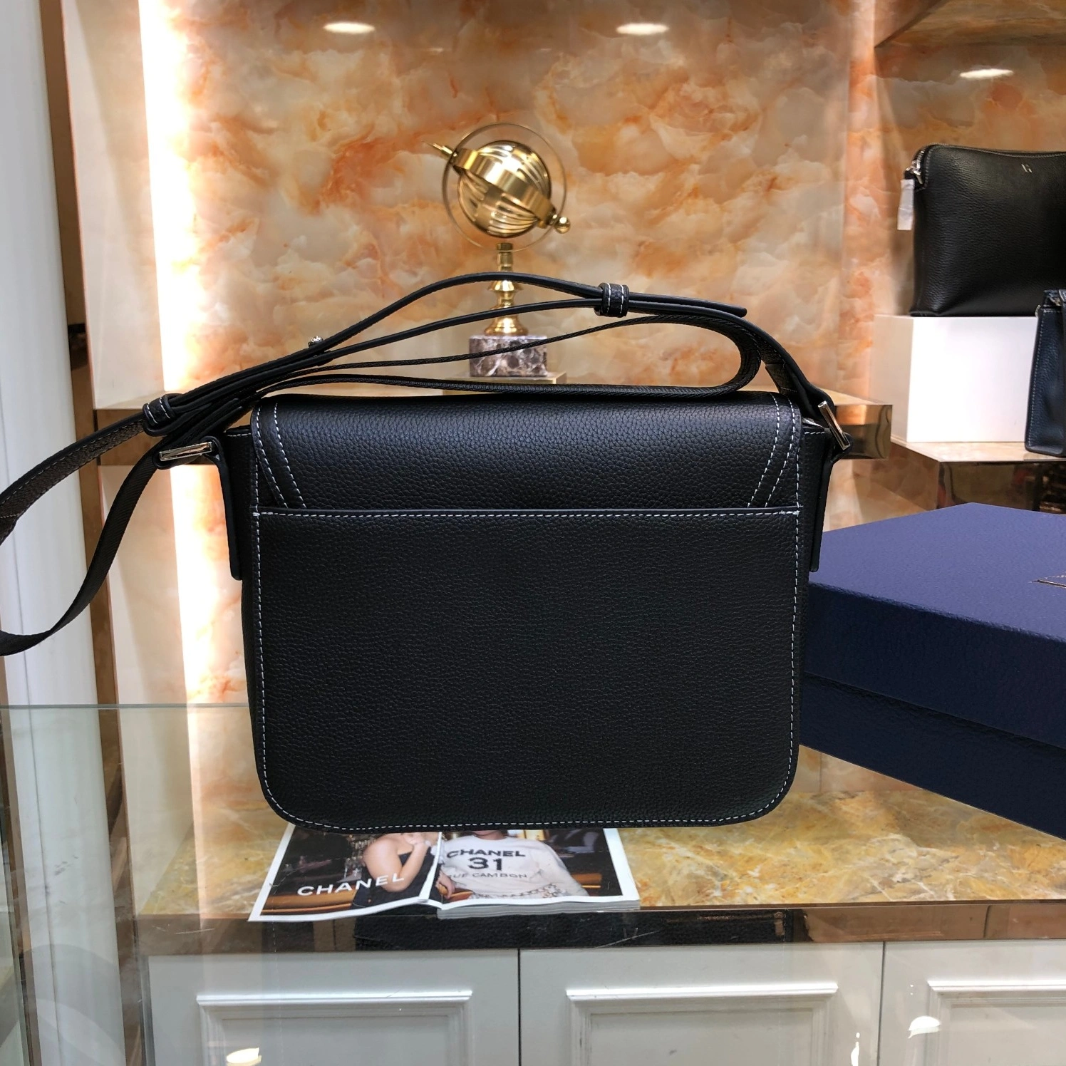 Christian Dior AAA Man Messenger Bags Bold 5785