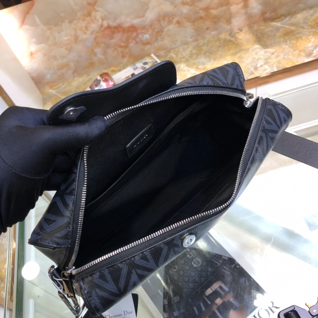 Christian Dior AAA Man Messenger Bags Stylish 845 - Image 6