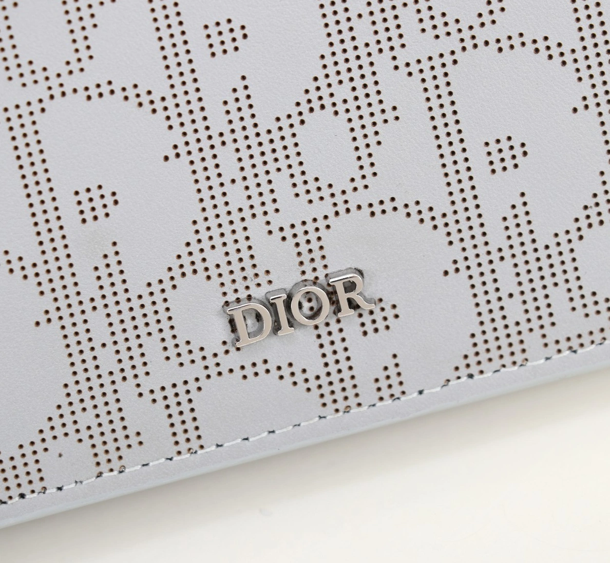 Christian Dior AAA Man Wallets Durable 7849