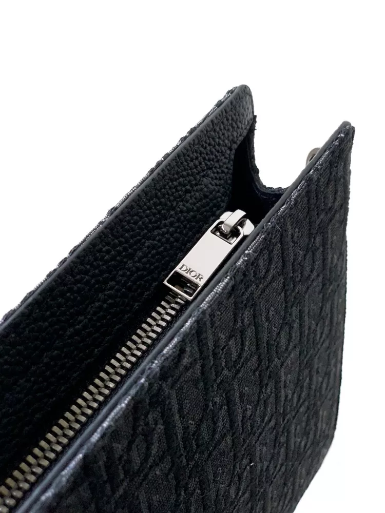 Christian Dior AAA Man Wallets Durable 9587 - Image 6