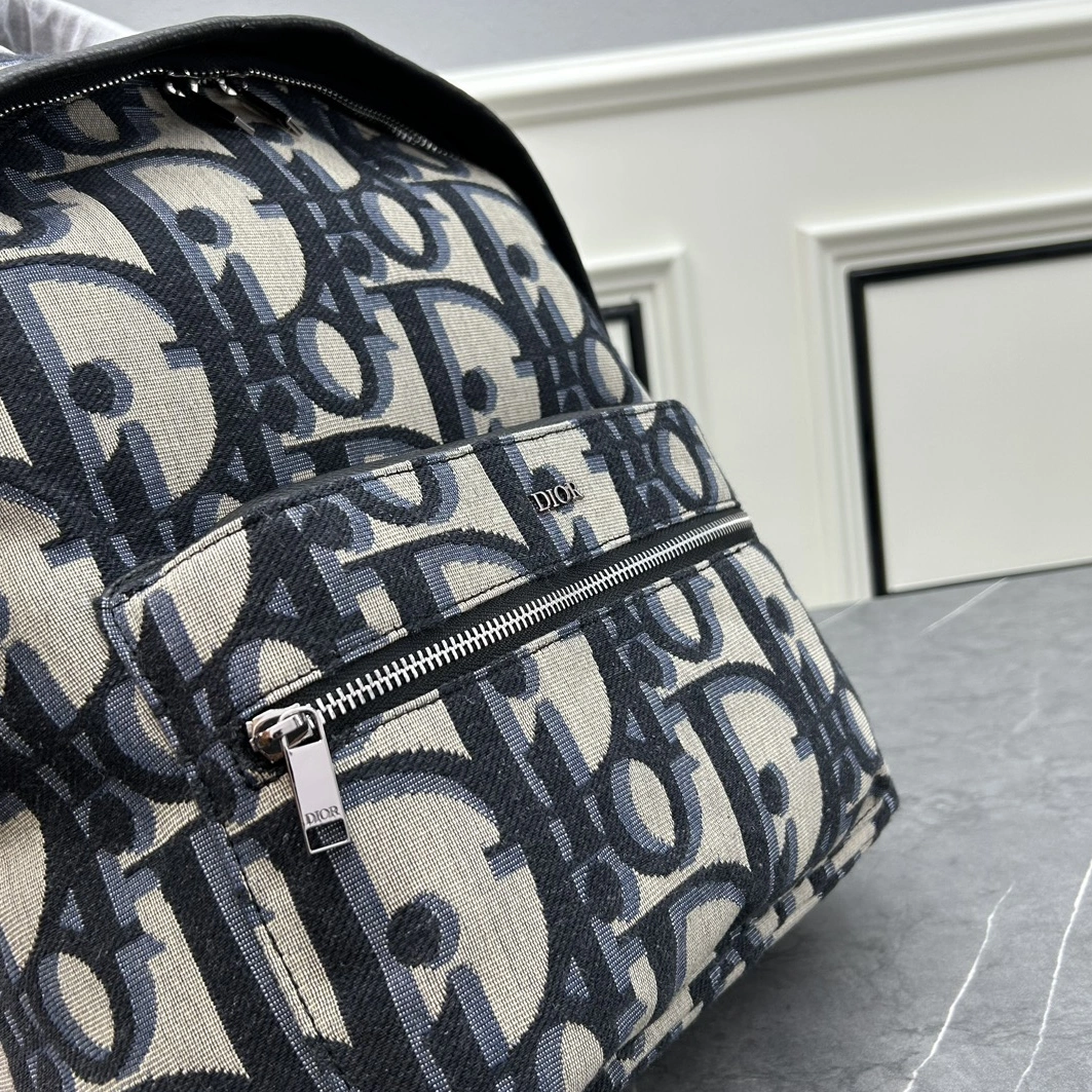 Christian Dior AAA Quality Backpacks For Unisex Classic 7560 - Image 4