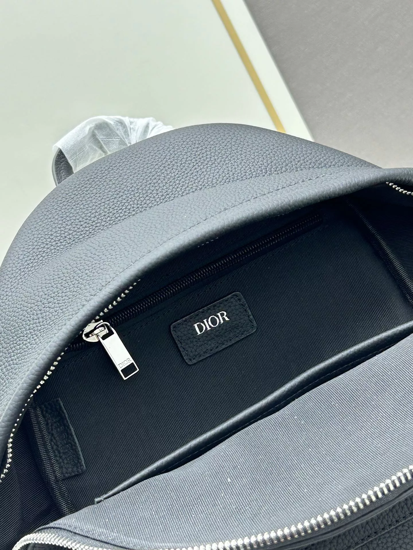 Christian Dior AAA Quality Backpacks For Unisex NewStyle 3621 - Image 8