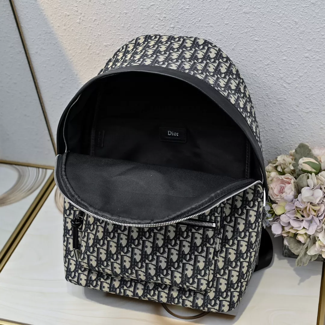 Christian Dior AAA Quality Backpacks For Unisex NewStyle 4169 - Image 8