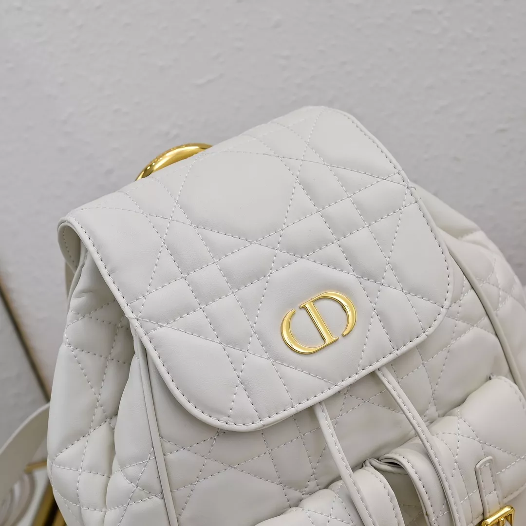 Christian Dior AAA Quality Backpacks For Women Resilient 5216 - Image 4