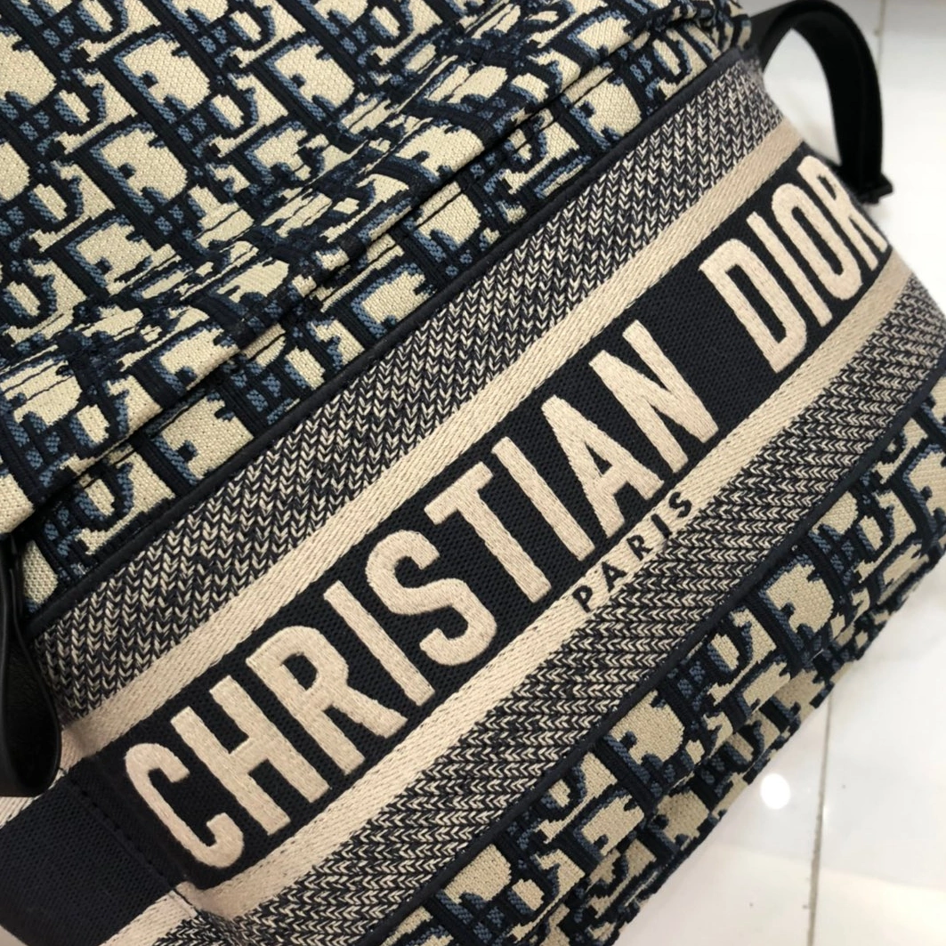 Christian Dior AAA Quality Backpacks StreetReady 6392 - Image 3