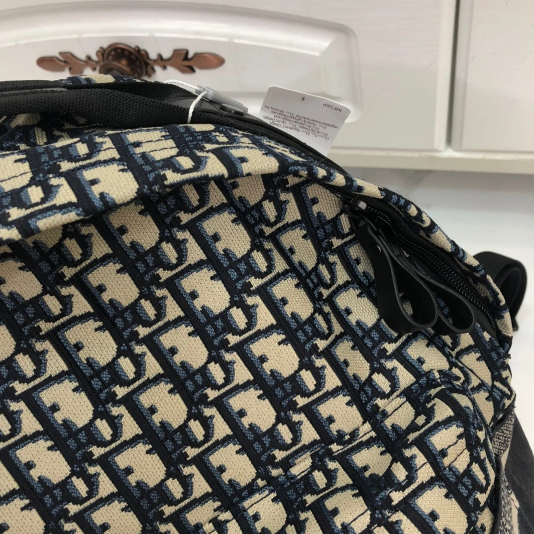 Christian Dior AAA Quality Backpacks StreetReady 6392 - Image 4