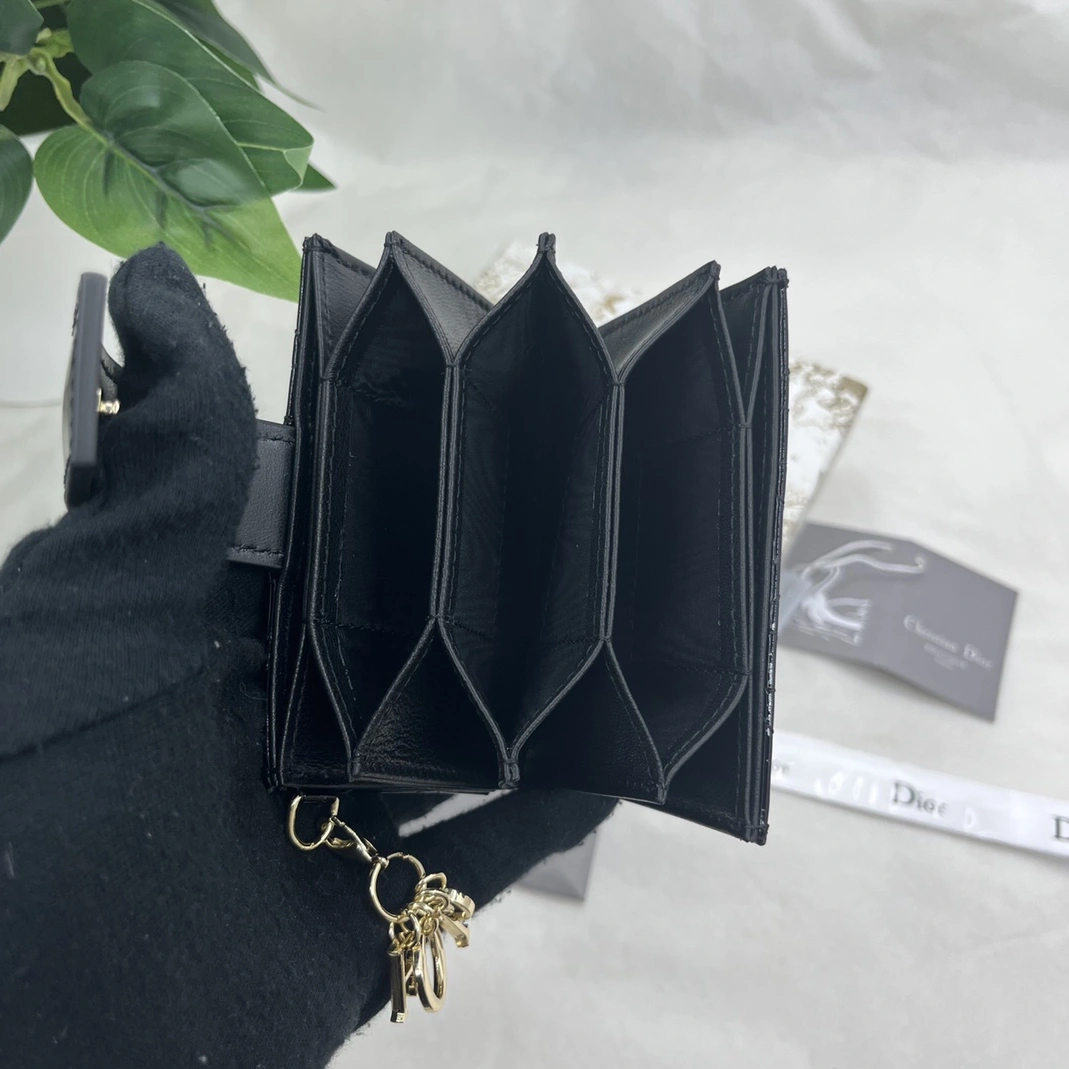 Christian Dior AAA Quality Card Case For Women Popular 8460 - Image 8