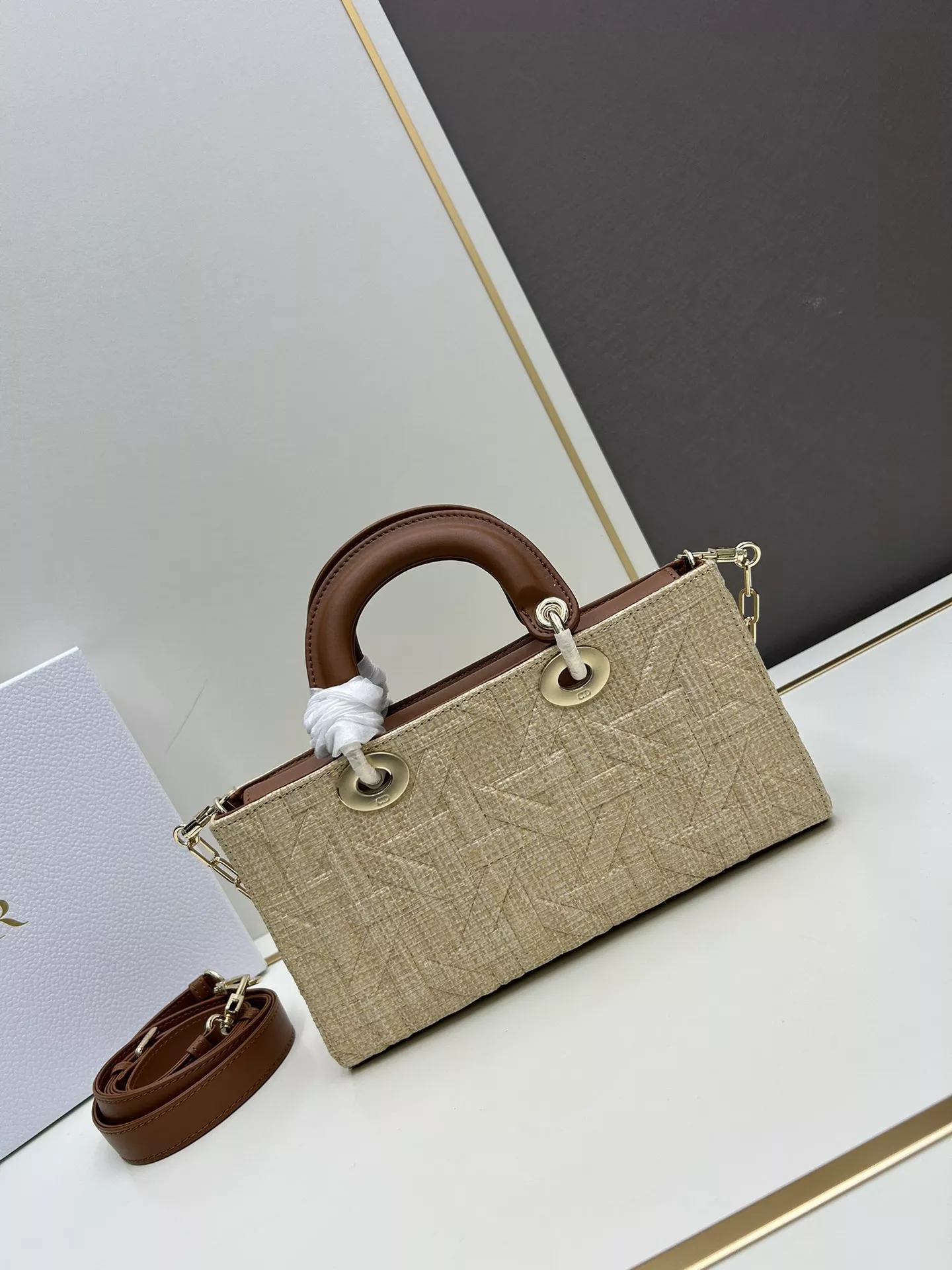 Christian Dior AAA Quality Handbags For Women BestValue 4011 - Image 3