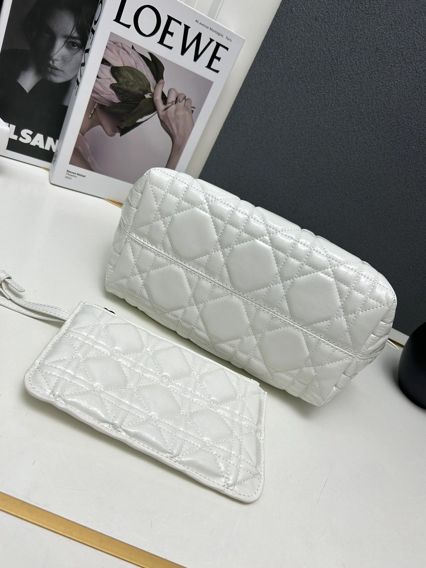 Christian Dior AAA Quality Handbags For Women Bold 4248 - Image 6