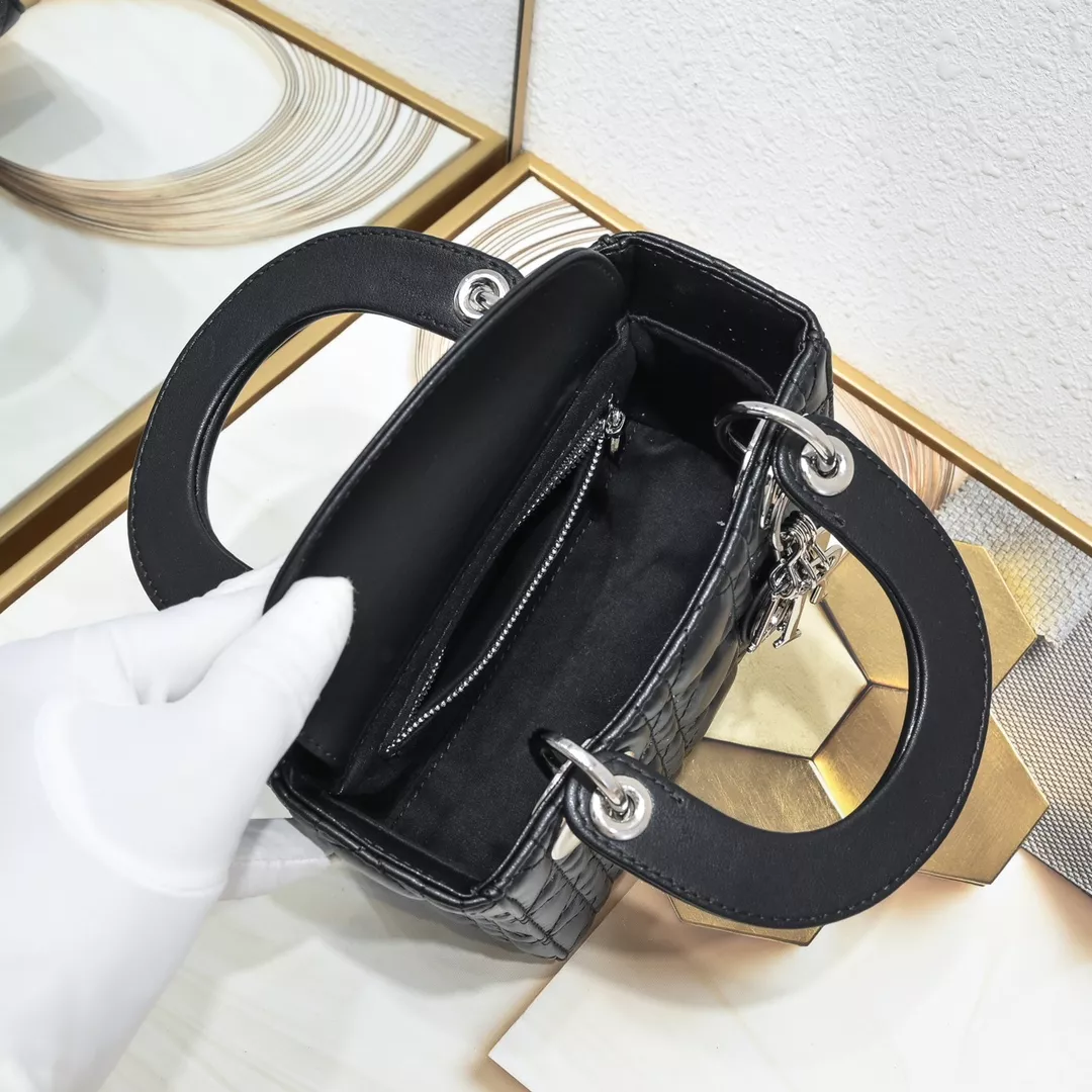 Christian Dior AAA Quality Handbags For Women Durable 5596 - Image 8