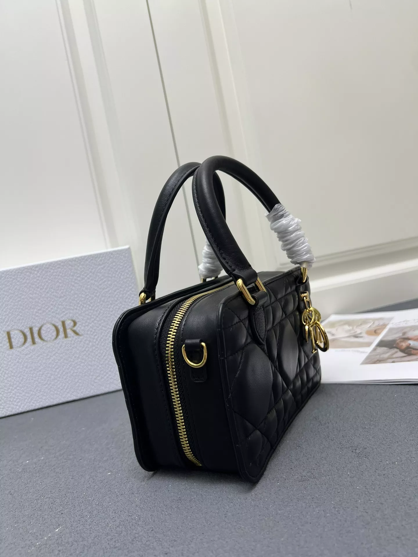 Christian Dior AAA Quality Handbags For Women Elegant 6072 - Image 3