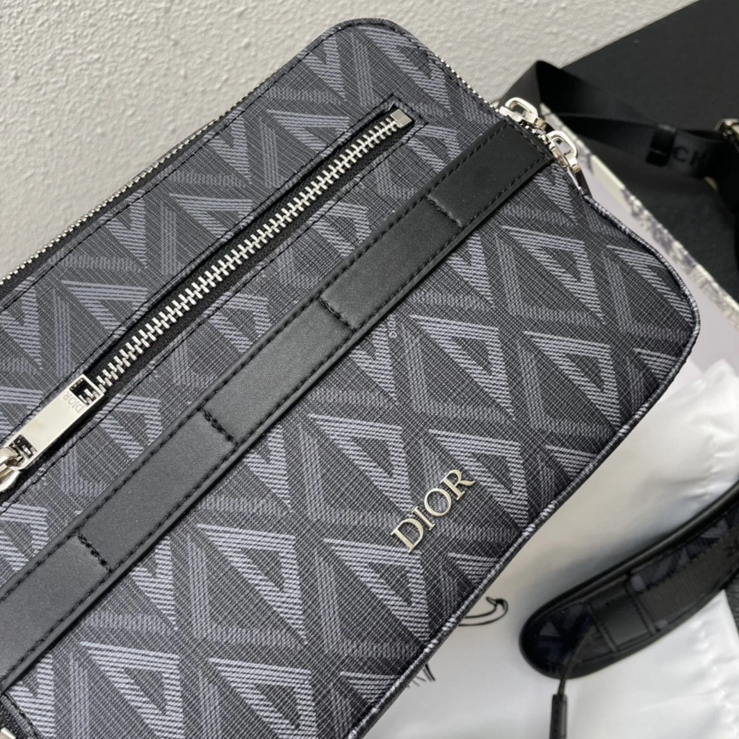 Christian Dior AAA Quality Messenger Bags For Unisex Flexible 3828 - Image 6