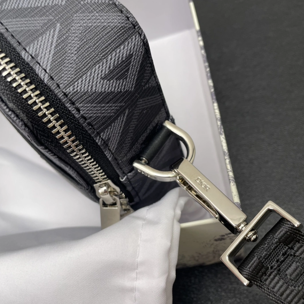 Christian Dior AAA Quality Messenger Bags For Unisex Flexible 3828 - Image 7