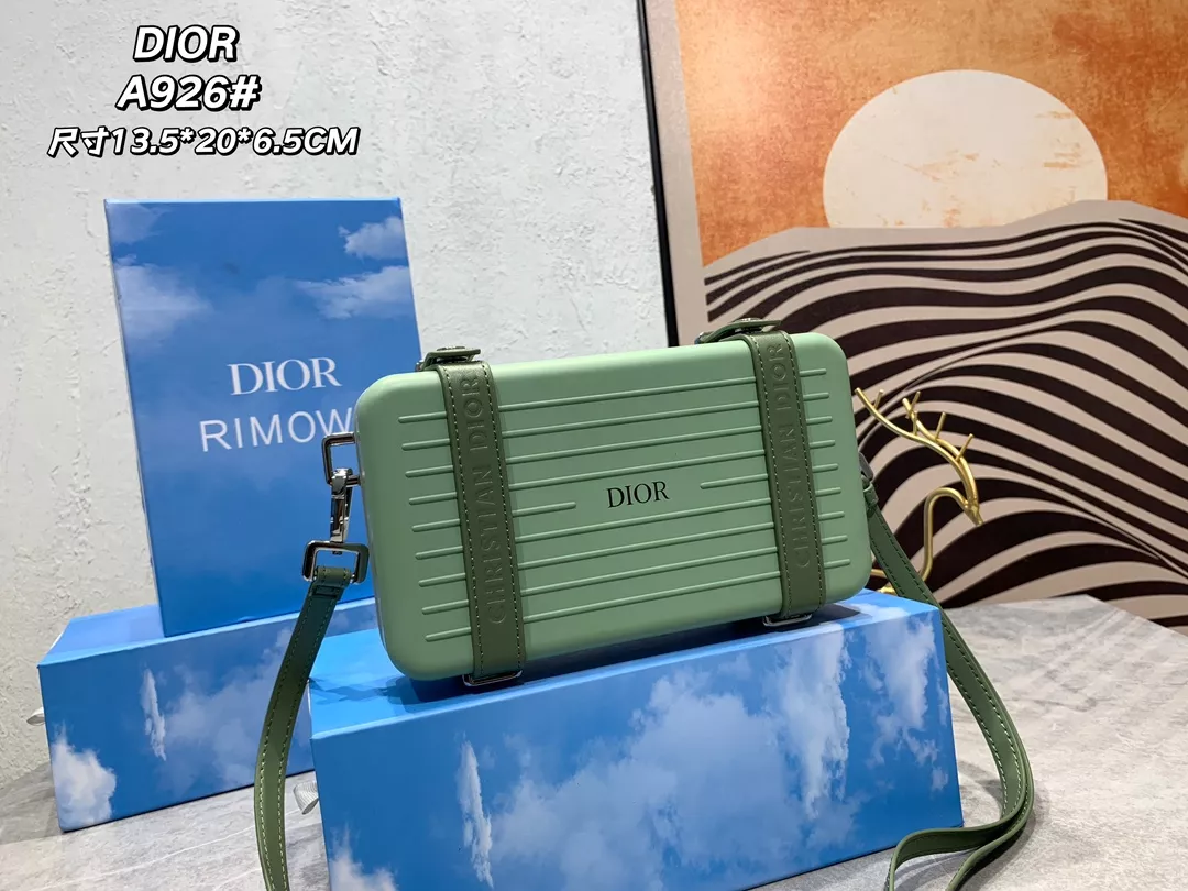 Christian Dior AAA Quality Messenger Bags For Unisex NewStyle 1065