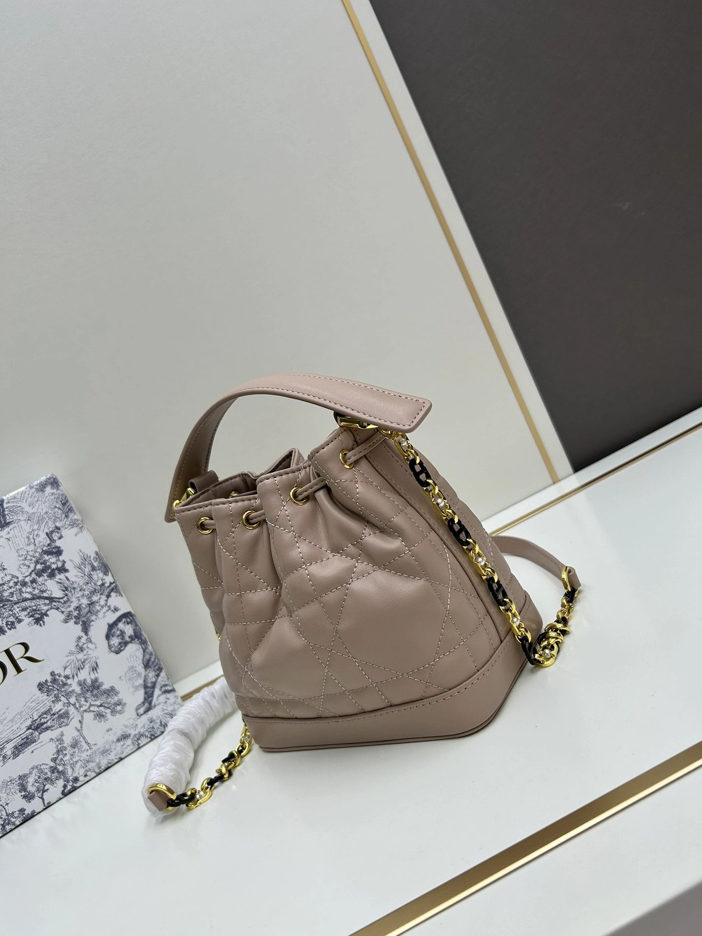 Christian Dior AAA Quality Messenger Bags For Women Sophisticated 6508