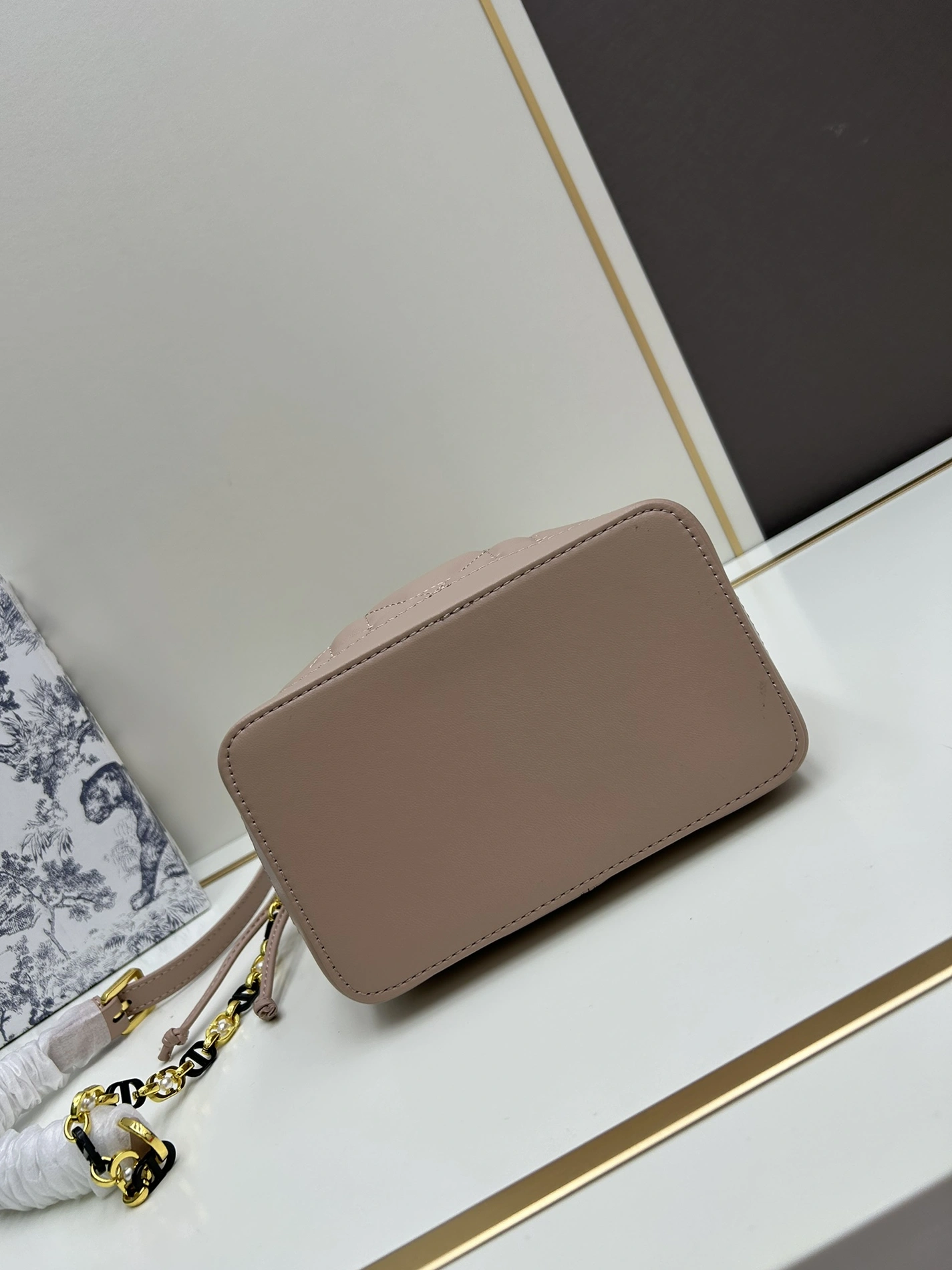 Christian Dior AAA Quality Messenger Bags For Women Sophisticated 6508 - Image 5