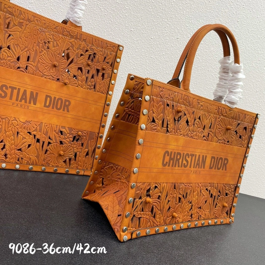 Christian Dior AAA Quality Tote-Handbags For Women Cozy 8871 - Image 5