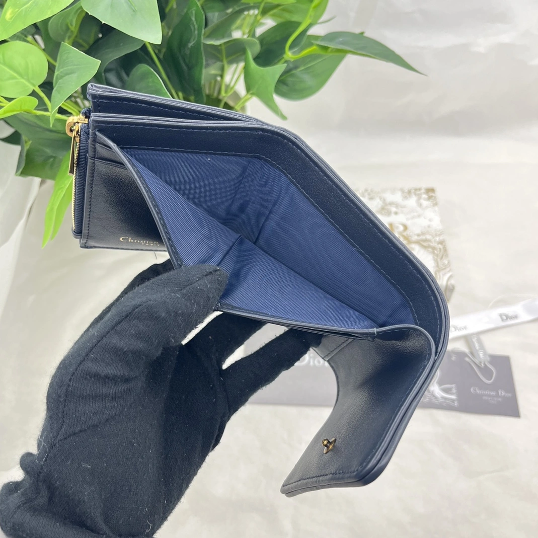 Christian Dior AAA Quality Wallets For Unisex Affordable 1401 - Image 7