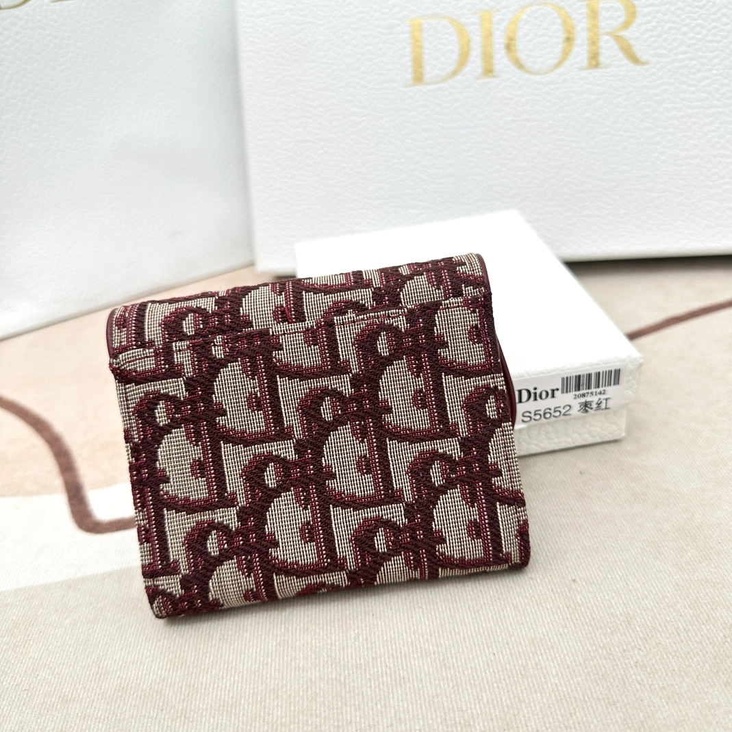 Christian Dior AAA Wallets For Women Comfortable 1848