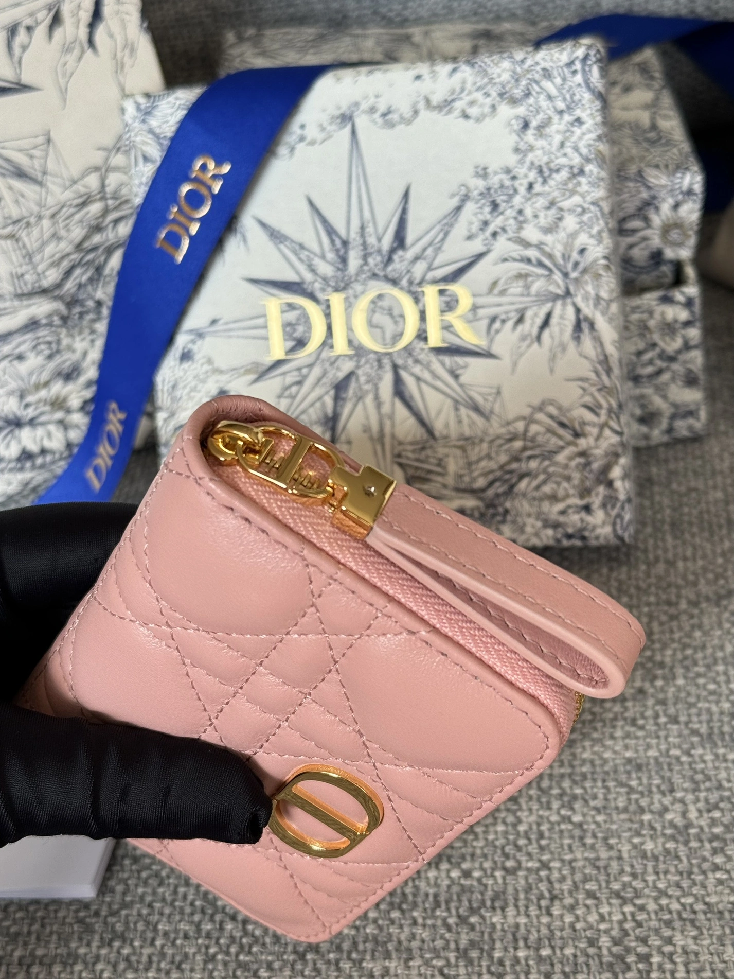 Christian Dior AAA Wallets For Women UrbanStyle 2273 - Image 4