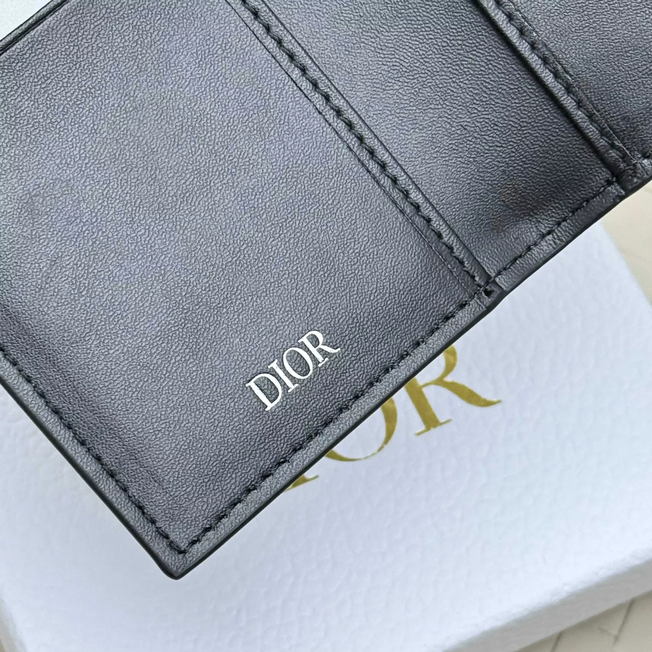 Christian Dior Card Case GoodFit 9090 - Image 6