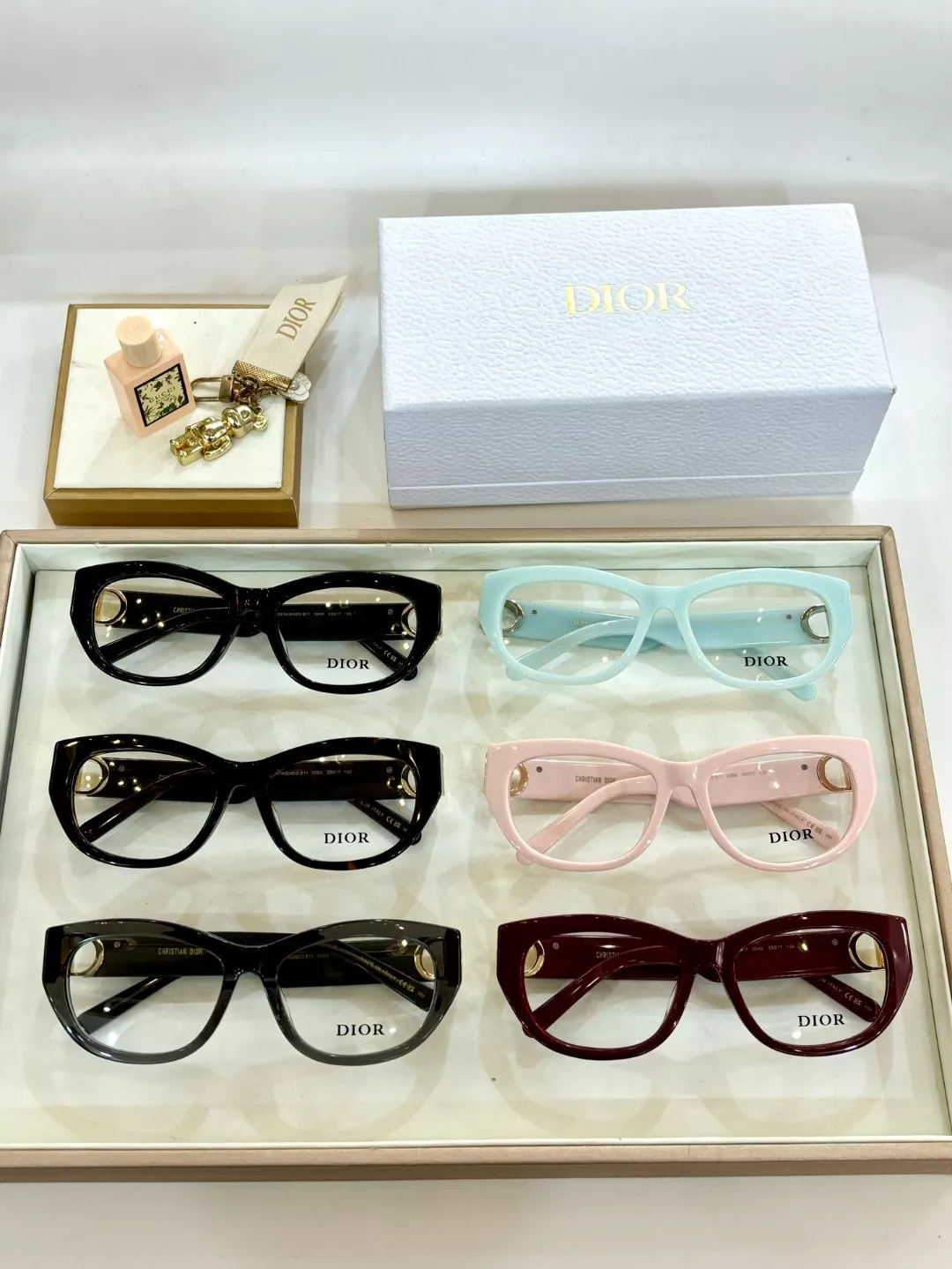 Christian Dior Fashion Goggles AllSeason 9844