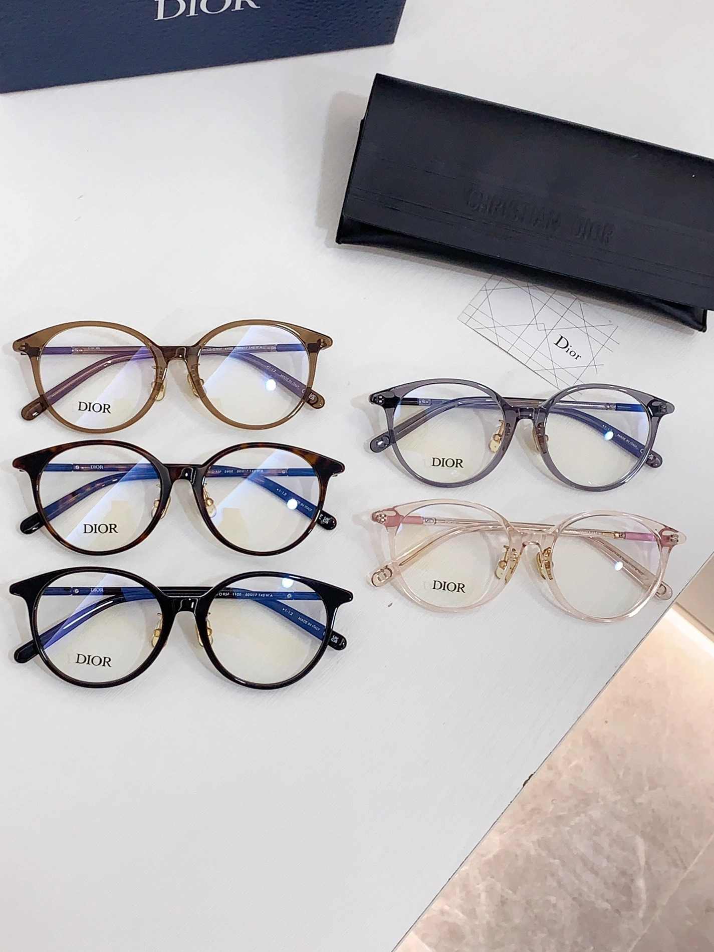 Christian Dior Fashion Goggles HighQuality 652