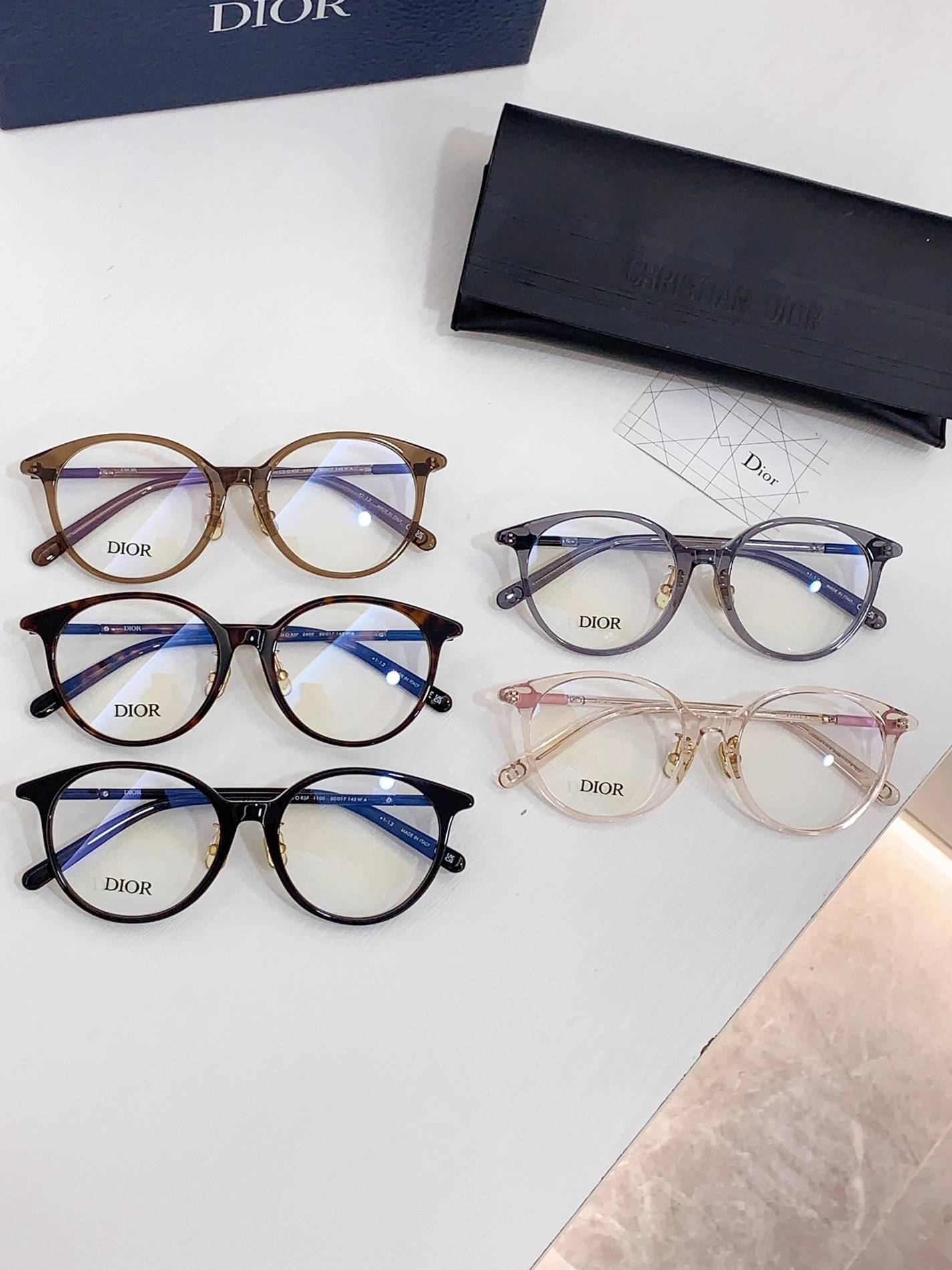 Christian Dior Fashion Goggles WellDesigned 4494