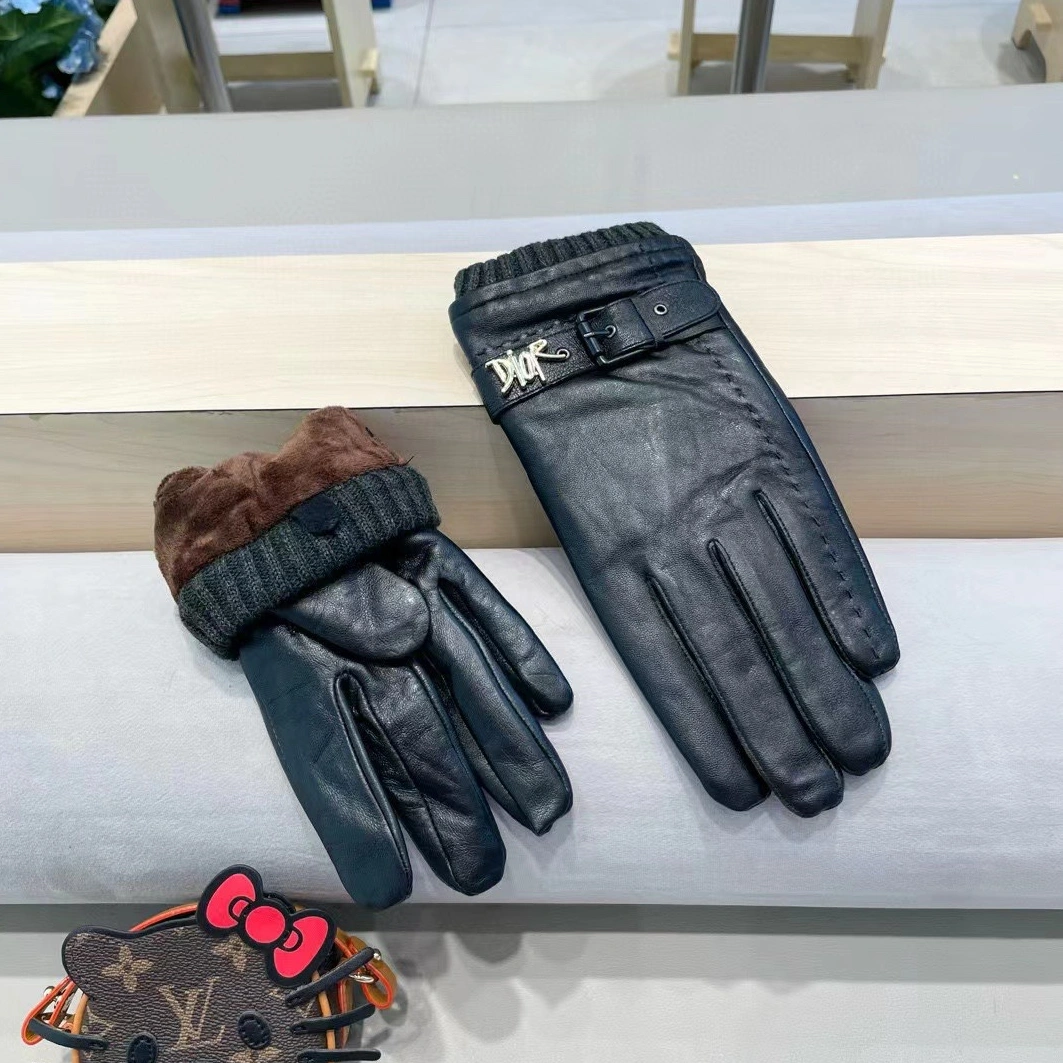 Christian Dior Gloves For Men StreetReady 7165 - Image 3