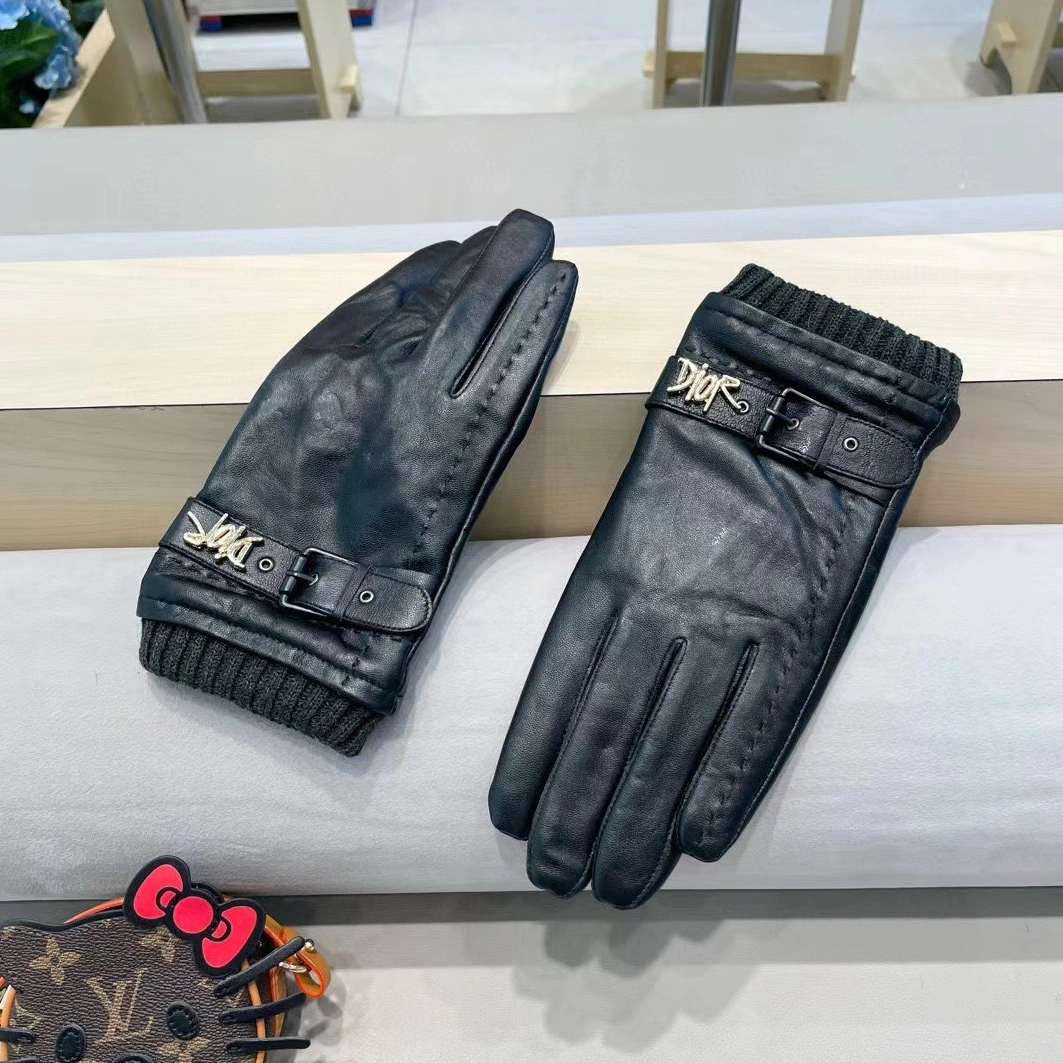 Christian Dior Gloves For Men StreetReady 7165 - Image 4