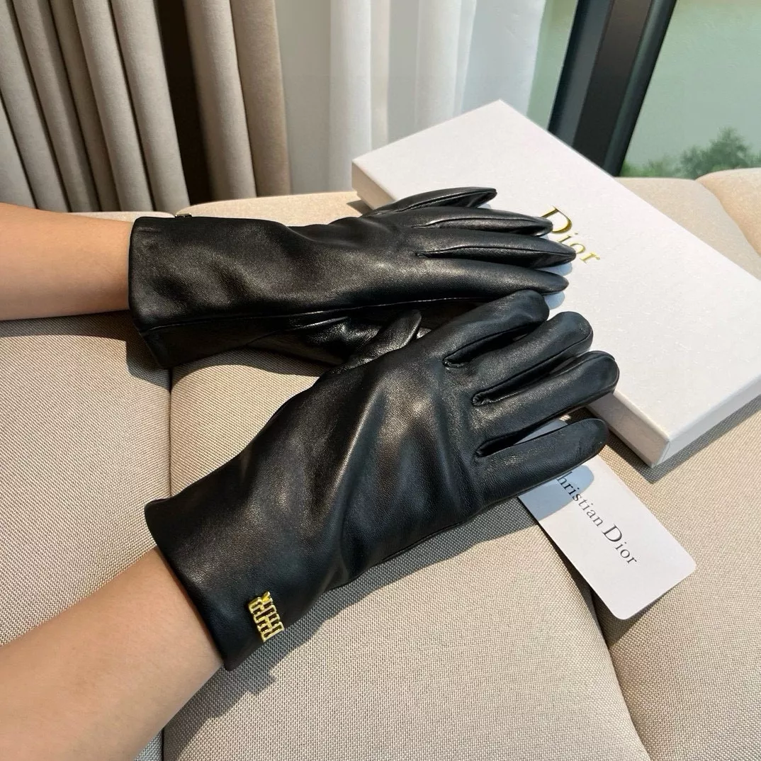 Christian Dior Gloves For Women Bold 2704 - Image 4